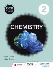 Image for OCR A Level Chemistry. Year 1 Student Book