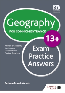 Image for Geography for Common Entrance 13+ exam practice answers