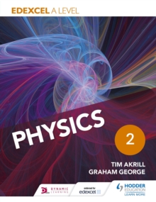 Image for Edexcel A level.: (Physics 2)