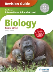 Image for Cambridge international AS/A level biology: Revision guide