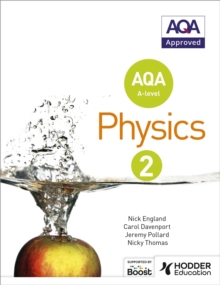 Image for AQA A-Level Physics 2