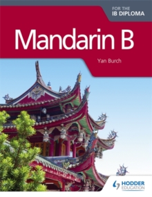 Image for Mandarin B for the IB diploma