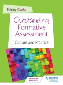 Image for Outstanding formative assessment  : culture and practice
