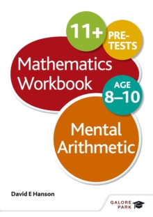 Mental Arithmetic Workbook Age 8-10 - Hanson, David E