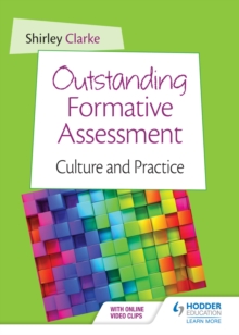 Image for Outstanding formative assessment: culture and practice