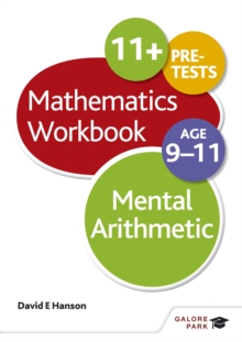Mental Arithmetic Workbook Age 9-11 - Hanson, David E