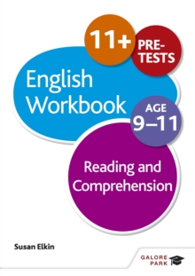 Image for Reading & Comprehension Workbook Age 9-11