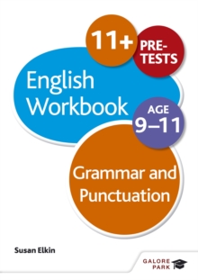 Image for Grammar & Punctuation Workbook Age 9-11