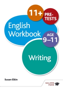Image for Writing Workbook Age 9-11