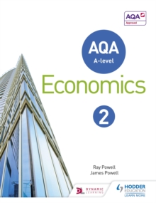 Image for AQA A-level economicsBook 2