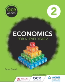 Image for OCR A Level economics.