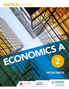 Image for Edexcel A level economicsBook 2