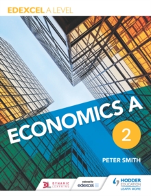 Image for Edexcel A level economics.