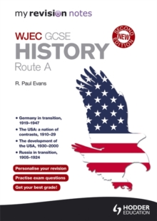 Image for WJEC historyRoute A