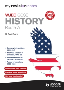 Image for WJEC history.