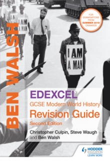 Image for Edexcel GCSE modern world history.: (Revision guide)