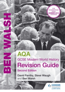 Image for AQA GCSE modern world history: Revision guide