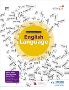 Image for WJEC Eduqas GCSE English Language Student Book