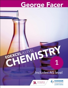 Image for George Facer's Edexcel A level chemistry.: (Student book)
