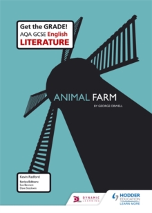 Image for Animal farm by George Orwell