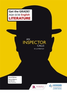 Image for An inspector calls by J.B. Priestley