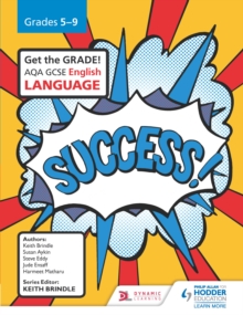 Image for AQA GCSE English language.: (Success!)