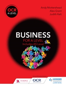 Image for OCR business for A level