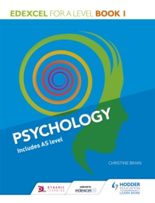Image for Edexcel psychology for A levelBook 1