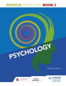 Image for Edexcel psychology for A levelBook 2