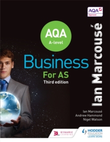 Image for AQA business for AS
