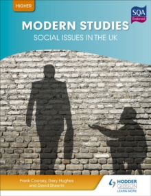 Image for Higher Modern Studies for CfE  : social issues in the UK