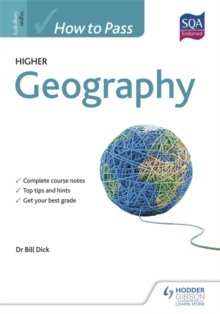 Image for How to pass Higher Geography for CfE