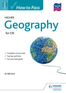 Image for How To Pass Higher Geog For Cfe