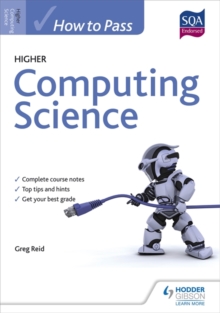 Image for How to Pass Higher Computing Science