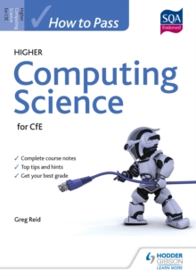 Image for How To Pass Higher Computing Scienc