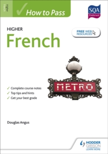 Image for How to pass Higher French for CfE