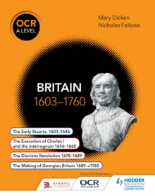 Image for OCR A Level History: Britain 1603-1760