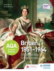 Image for Britain 1851-1964: challenge and transformation