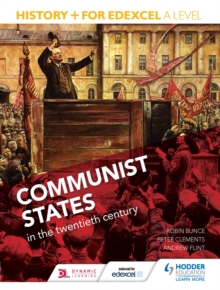 Image for History+ for Edexcel A level.: (Communist states in the twentieth century)
