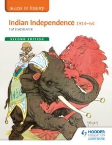 Image for Indian independence 1914-64