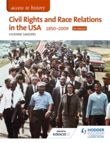 Image for Access to History: Civil Rights and Race Relations in the USA 1850-2009 for Edexcel