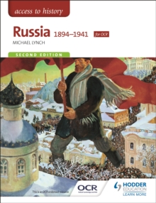 Image for Russia 1894-1941