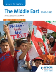 Image for The Middle East 1908-2011