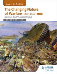 Image for Access to History: The Changing Nature Of Warfare 1792-1945 for OCR