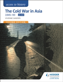 Image for Access to History: The Cold War in Asia 1945-93 for OCR Second Edition