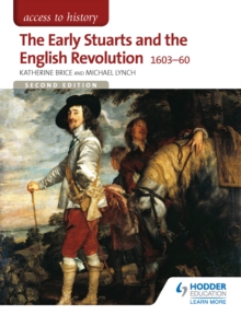 Image for The early Stuarts and the English Revolution 1603-60