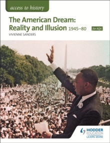 Image for The American dream  : reality and illusion, 1945-1980