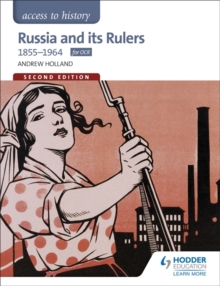 Image for Access to History: Russia and its Rulers 1855-1964 for OCR Second Edition