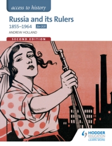 Image for Russia and its rulers, 1855-1964