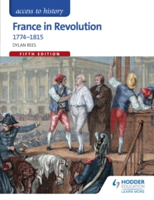Image for France in revolution, 1774-1815